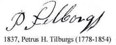 Petrus Hermanus Tilburgs