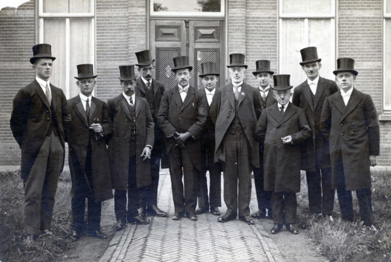 1930 Feestcommissie