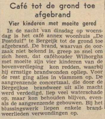 Nieuwsblad van het Noorden 3 april 1957
