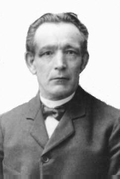 Antonius Tilburgs 1856