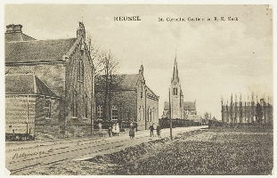 Cornelius Gesticht in Reusel