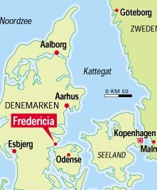 Fredericia