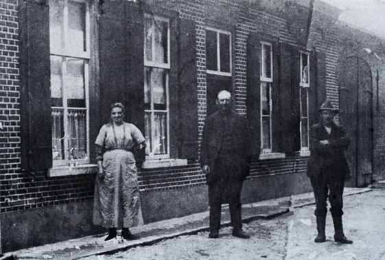 Johannes Wilbrordus Tilburghs