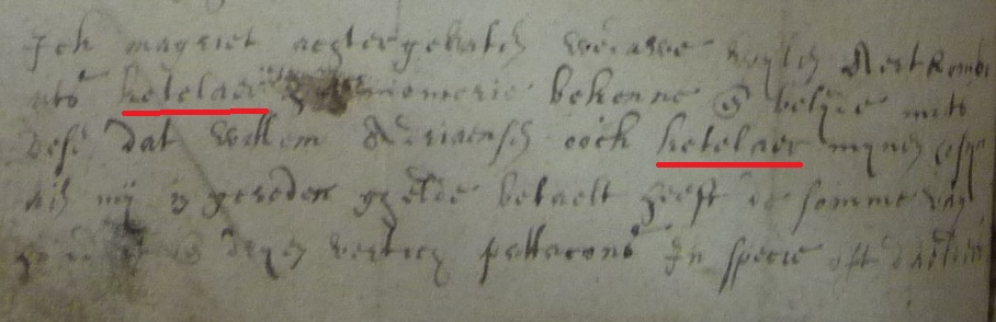 Luyksgestel 1696