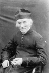 pastoor Van der Wee