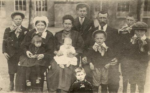 Antonie Franciscus Tilborghs en Jacoba van Lieshout