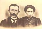 Cornelis Petrus Tilburgs en Angelina Smets