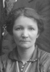Wilhelmina Maria Antonia Johanna Tilburgs 1888-1968
