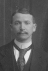 Zacharias van den Berg 1889-1976