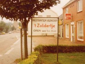 't Zoldertje, Bergeijk.