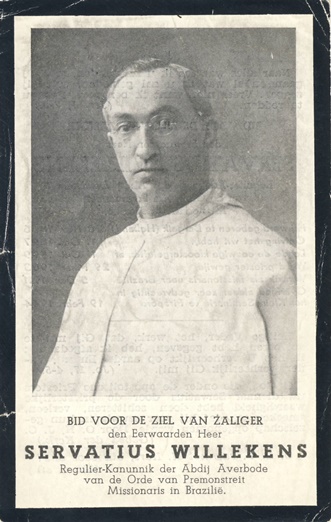 Servatius Willekens