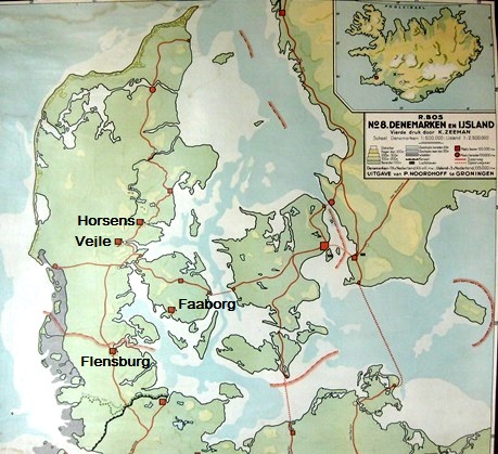 Denemarken