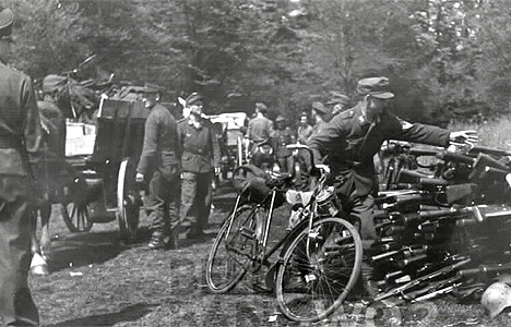 duitse fietsendief