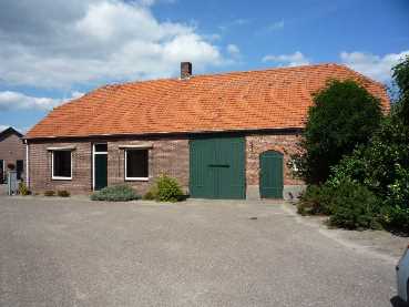 geboortehuis Cato Tilborghs-van Diepenbeek