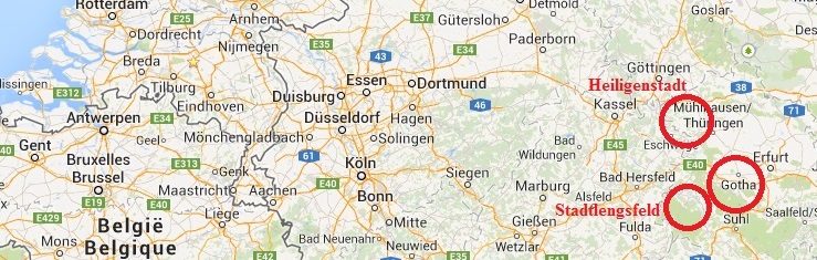Göttingen Fulda