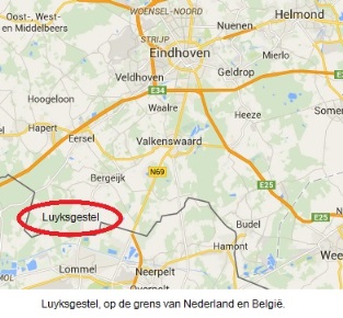 Luyksgestel