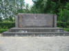 oorlogsmonument Bergeijk