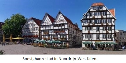 Soest Noordrijn-Westfalen