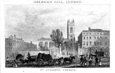 St. Andrew Holborn