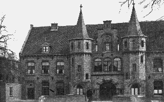 strafgevangenis Leeuwarden