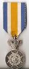 zilveren medaille